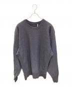 KAPTAIN SUNSHINEキャプテンサンシャイン）の古着「スウェット」｜ネイビー