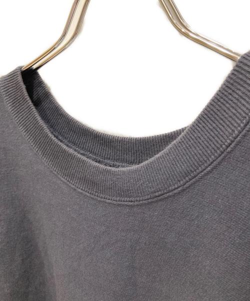 KAPTAIN SUNSHINE（キャプテンサンシャイン）KAPTAIN SUNSHINE (キャプテンサンシャイン) スウェット ネイビー サイズ:Lの古着・服飾アイテム