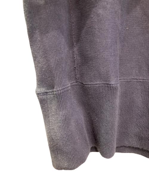 KAPTAIN SUNSHINE（キャプテンサンシャイン）KAPTAIN SUNSHINE (キャプテンサンシャイン) スウェット ネイビー サイズ:Lの古着・服飾アイテム