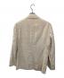 BANANA REPUBLIC (バナナリパブリック) リネンテーラードジャケット ベージュ サイズ:M：6000円