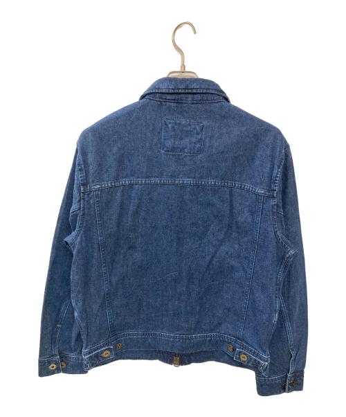 BANANA REPUBLIC（バナナリパブリック）BANANA REPUBLIC (バナナリパブリック) デニムスイングトップ インディゴ サイズ:Mの古着・服飾アイテム