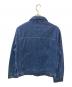 BANANA REPUBLIC (バナナリパブリック) デニムスイングトップ インディゴ サイズ:M：6000円