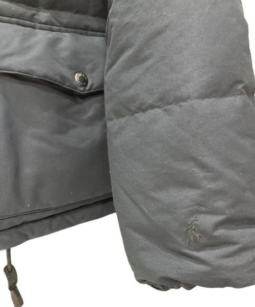 POLO RALPH LAUREN（ポロ・ラルフローレン）POLO RALPH LAUREN (ポロ・ラルフローレン) Ron Herman (ロンハーマン) Rainier Jacket ネイビー サイズ:Sの古着・服飾アイテム