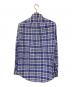 POLO RALPH LAUREN (ポロ・ラルフローレン) ボタンダウンシャツ ブルー サイズ:S：4000円