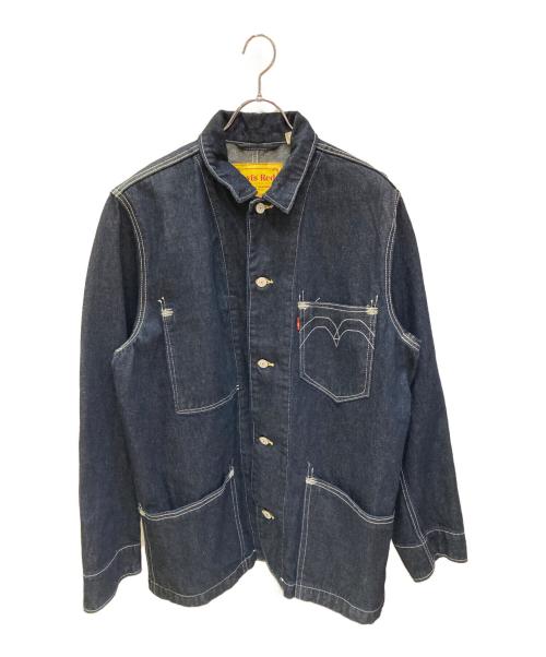 LEVI'S RED（リーバイス レッド）LEVI'S RED (リーバイス レッド) ENGINEERED COAT インディゴ サイズ:Mの古着・服飾アイテム