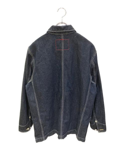 LEVI'S RED（リーバイス レッド）LEVI'S RED (リーバイス レッド) ENGINEERED COAT インディゴ サイズ:Mの古着・服飾アイテム