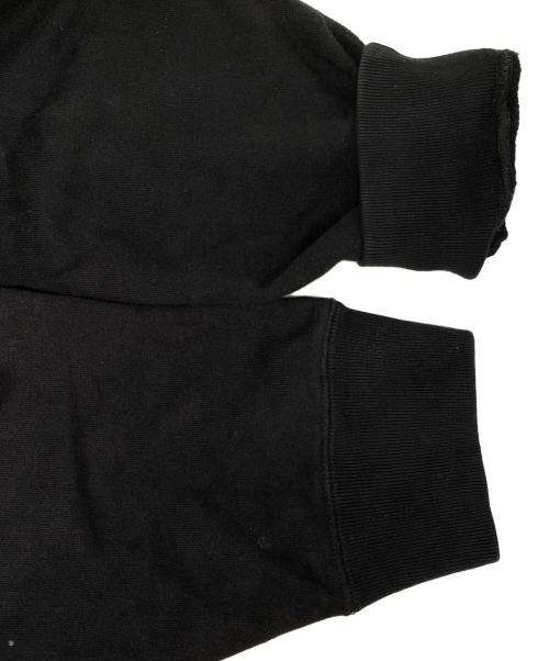 BlackEyePatch（ブラックアイパッチ）BlackEyePatch (ブラックアイパッチ) クルーネックスウェット ブラック サイズ:XLの古着・服飾アイテム