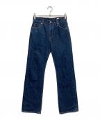 LEVI'Sリーバイス）の古着「PLANK ストレート ダークインディゴ」｜インディゴ