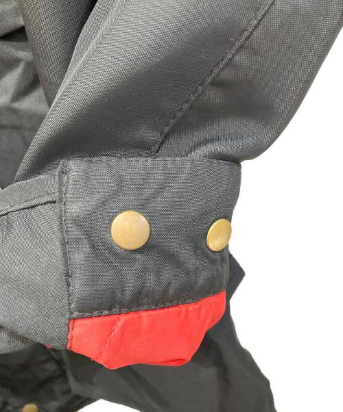 BELSTAFF（ベルスタッフ）BELSTAFF (ベルスタッフ) ナイロンモーターサイクルジャケット ブラック サイズ:不明(実寸サイズをご確認ください)の古着・服飾アイテム