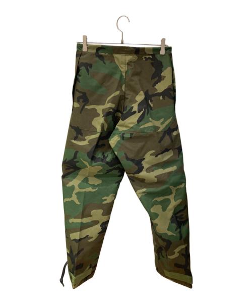 TENNESSEE APPAREL CORP（テネシーアパレルコープ）TENNESSEE APPAREL CORP (テネシーアパレルコープ) 90's カモフラパンツ グリーン サイズ:XSの古着・服飾アイテム