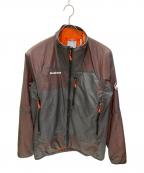 MAMMUTマムート）の古着「Flex Air IN Jacket」｜グレー