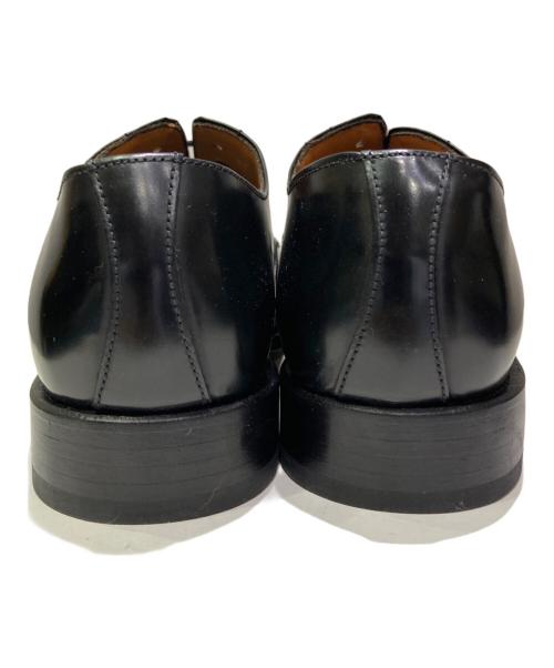 BANANA REPUBLIC（バナナリパブリック）BANANA REPUBLIC (バナナリパブリック) ストレートチップシューズ ブラック サイズ:9の古着・服飾アイテム