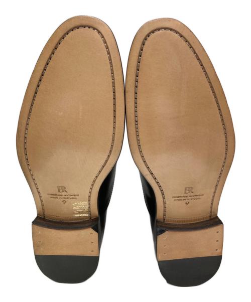 BANANA REPUBLIC（バナナリパブリック）BANANA REPUBLIC (バナナリパブリック) ストレートチップシューズ ブラック サイズ:9の古着・服飾アイテム