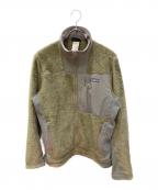 Patagoniaパタゴニア）の古着「R3ハイロフトジャケット」｜オリーブ