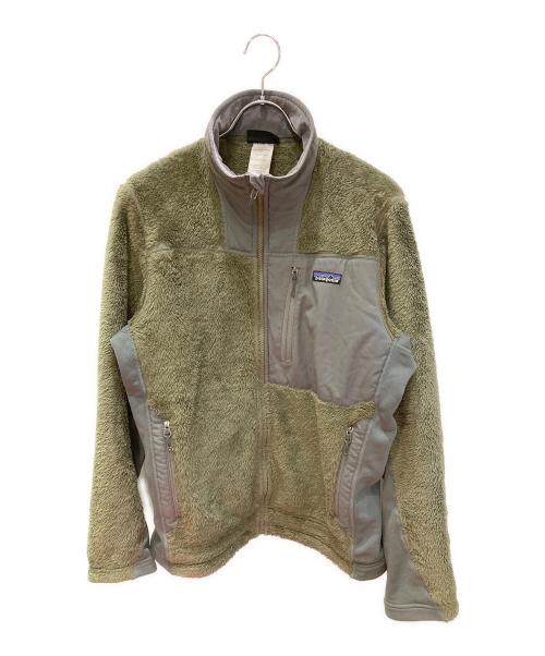Patagonia（パタゴニア）Patagonia (パタゴニア) R3ハイロフトジャケット オリーブ サイズ:Mの古着・服飾アイテム