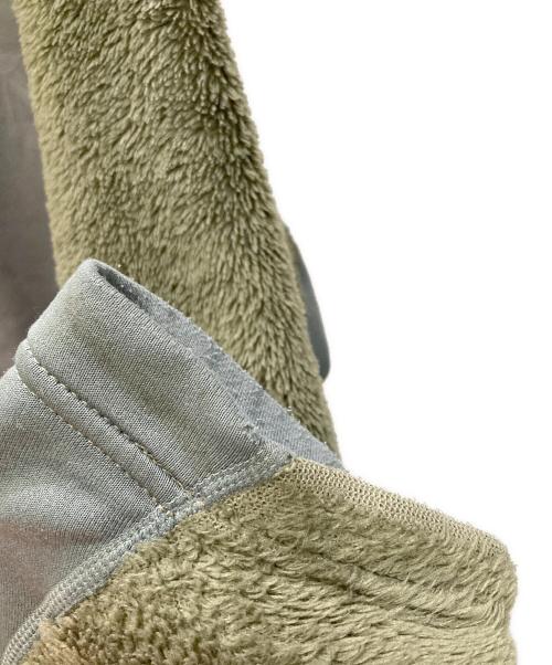 Patagonia（パタゴニア）Patagonia (パタゴニア) R3ハイロフトジャケット オリーブ サイズ:Mの古着・服飾アイテム