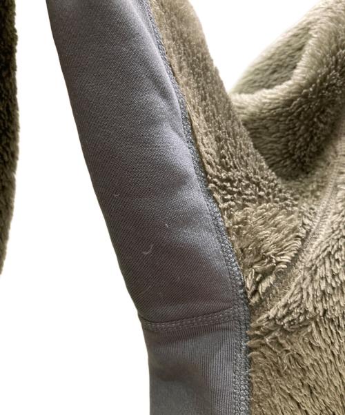 Patagonia（パタゴニア）Patagonia (パタゴニア) R3ハイロフトジャケット オリーブ サイズ:Mの古着・服飾アイテム