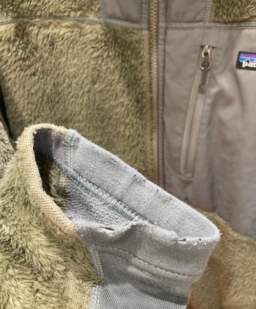 Patagonia（パタゴニア）Patagonia (パタゴニア) R3ハイロフトジャケット オリーブ サイズ:Mの古着・服飾アイテム