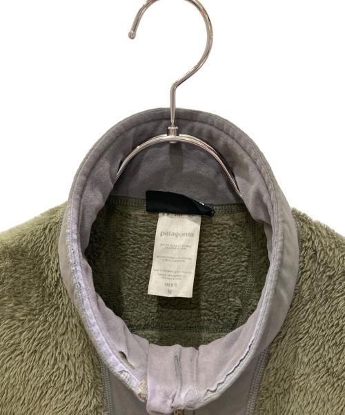 Patagonia（パタゴニア）Patagonia (パタゴニア) R3ハイロフトジャケット オリーブ サイズ:Mの古着・服飾アイテム