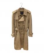 Burberry'sバーバリー）の古着「ヴィンテージトレンチコート」｜ベージュ
