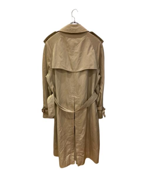 Burberry's（バーバリー）Burberry's (バーバリーズ) ヴィンテージトレンチコート ベージュ サイズ:不明(実寸サイズをご確認ください)の古着・服飾アイテム
