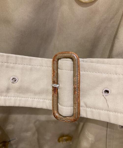 Burberry's（バーバリー）Burberry's (バーバリーズ) ヴィンテージトレンチコート ベージュ サイズ:不明(実寸サイズをご確認ください)の古着・服飾アイテム