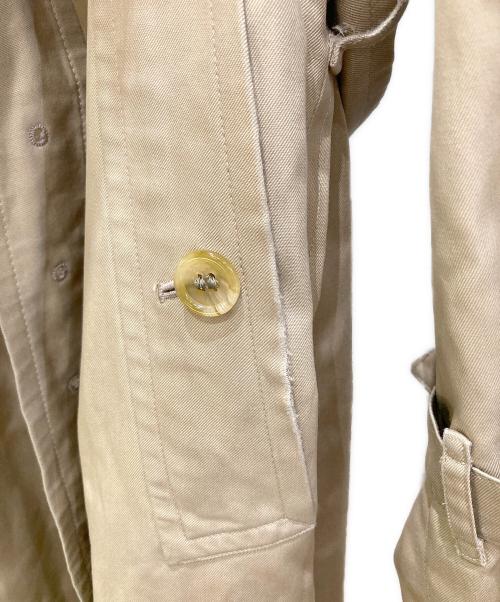 Burberry's（バーバリー）Burberry's (バーバリーズ) ヴィンテージトレンチコート ベージュ サイズ:不明(実寸サイズをご確認ください)の古着・服飾アイテム