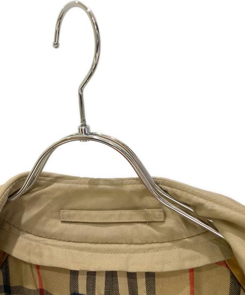 Burberry's（バーバリー）Burberry's (バーバリーズ) ヴィンテージトレンチコート ベージュ サイズ:不明(実寸サイズをご確認ください)の古着・服飾アイテム