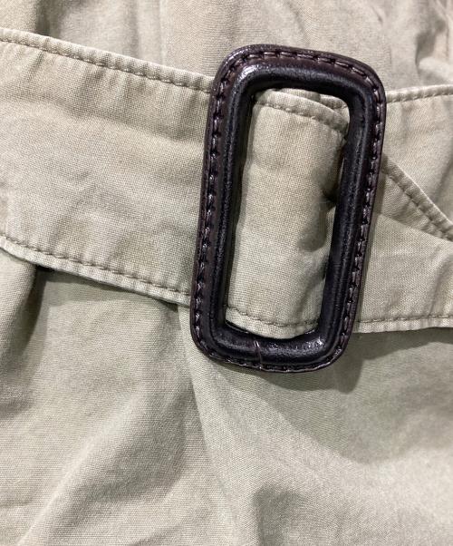 KAPITAL（キャピタル）KAPITAL (キャピタル) ピアノファーム 刺繍デザインコート グリーン サイズ:Lの古着・服飾アイテム