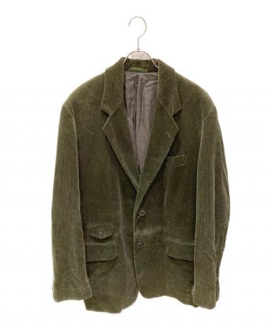 中古・古着通販】ISSEY MIYAKE (イッセイミヤケ) コーデュロイ