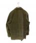 ISSEY MIYAKE (イッセイミヤケ) コーデュロイテーラードジャケット カーキ サイズ:L：16000円