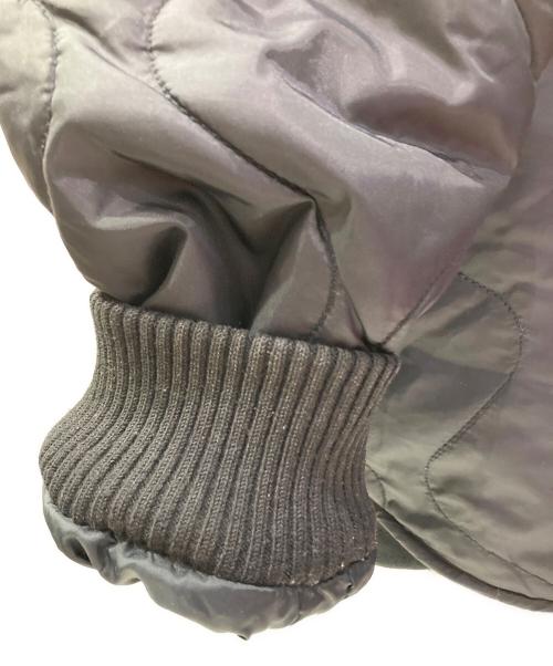 POLO JEANS CO.（ポロジーンズカンパニー）POLO JEANS CO. (ポロジーンズカンパニー) キルティングジャケット ブラック サイズ:Lの古着・服飾アイテム