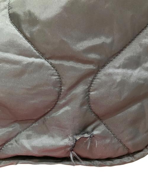 POLO JEANS CO.（ポロジーンズカンパニー）POLO JEANS CO. (ポロジーンズカンパニー) キルティングジャケット ブラック サイズ:Lの古着・服飾アイテム