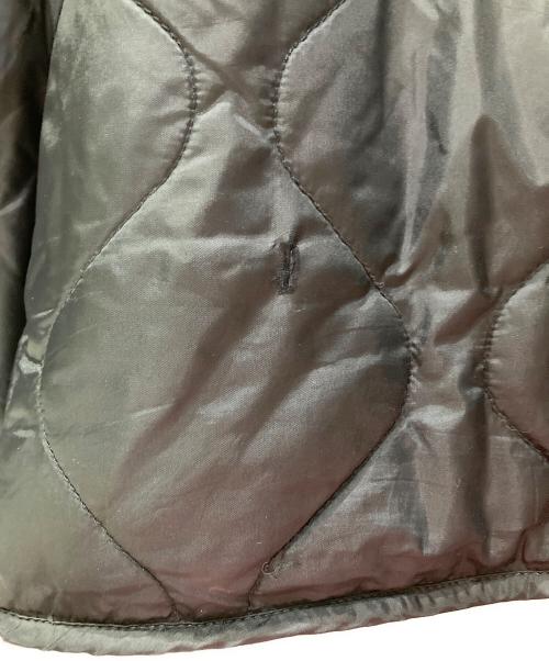 POLO JEANS CO.（ポロジーンズカンパニー）POLO JEANS CO. (ポロジーンズカンパニー) キルティングジャケット ブラック サイズ:Lの古着・服飾アイテム