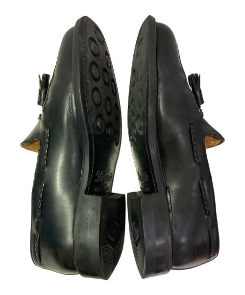 berwick（バーウィック）berwick (バーウィック) タッセルローファー ブラック サイズ:6の古着・服飾アイテム