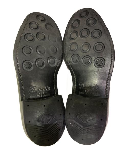 berwick（バーウィック）berwick (バーウィック) タッセルローファー ブラック サイズ:6の古着・服飾アイテム