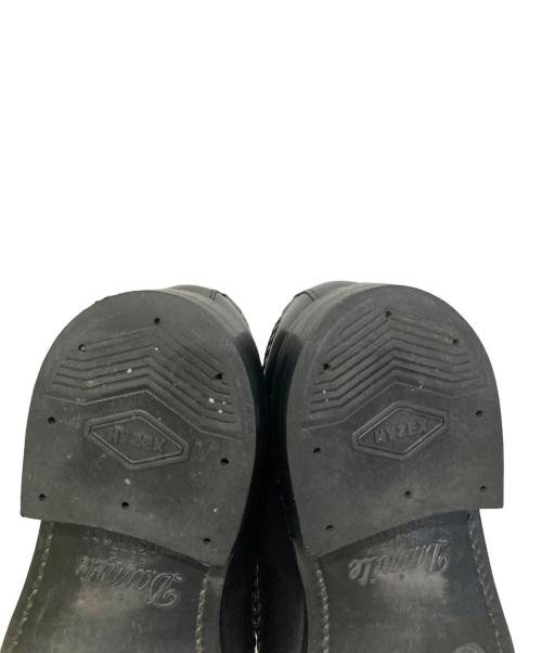 berwick（バーウィック）berwick (バーウィック) タッセルローファー ブラック サイズ:6の古着・服飾アイテム