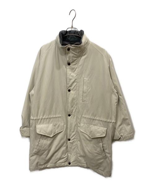 Burberry's（バーバリーズ）Burberry's (バーバリーズ) 古着スポーツブルゾン オフホワイト サイズ:Mの古着・服飾アイテム