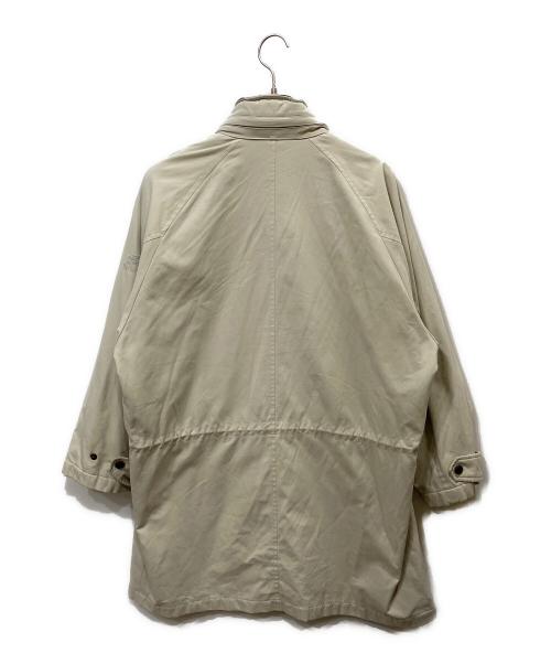 Burberry's（バーバリーズ）Burberry's (バーバリーズ) 古着スポーツブルゾン オフホワイト サイズ:Mの古着・服飾アイテム