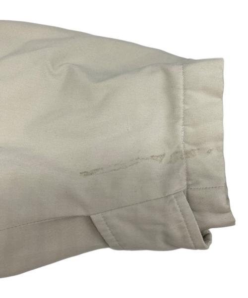 Burberry's（バーバリーズ）Burberry's (バーバリーズ) 古着スポーツブルゾン オフホワイト サイズ:Mの古着・服飾アイテム