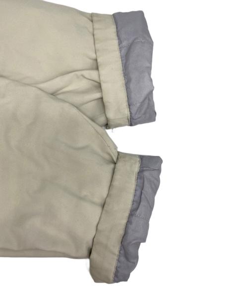 Burberry's（バーバリーズ）Burberry's (バーバリーズ) 古着スポーツブルゾン オフホワイト サイズ:Mの古着・服飾アイテム