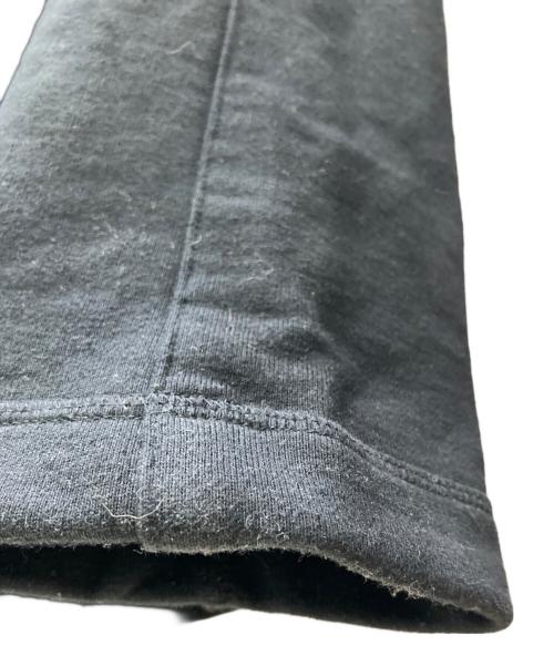 N.HOOLYWOOD（エヌ ハリウッド）N.HOOLYWOOD (エヌ ハリウッド) LONG SLEEVE PULLOVER ブラック サイズ:Sの古着・服飾アイテム