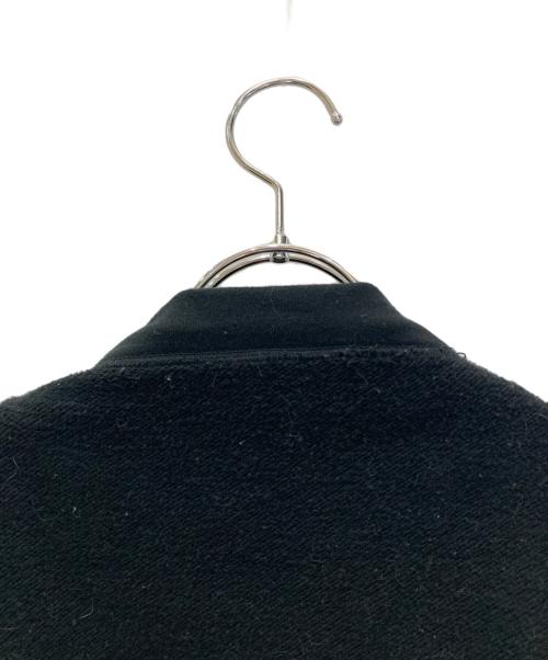 N.HOOLYWOOD（エヌ ハリウッド）N.HOOLYWOOD (エヌ ハリウッド) LONG SLEEVE PULLOVER ブラック サイズ:Sの古着・服飾アイテム