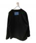 N.HOOLYWOOD (エヌ ハリウッド) LONG SLEEVE PULLOVER ブラック サイズ:S：10000円