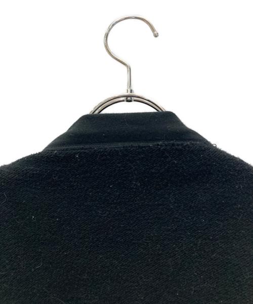 N.HOOLYWOOD（エヌ ハリウッド）N.HOOLYWOOD (エヌ ハリウッド) LONG SLEEVE PULLOVER ブラック サイズ:Sの古着・服飾アイテム