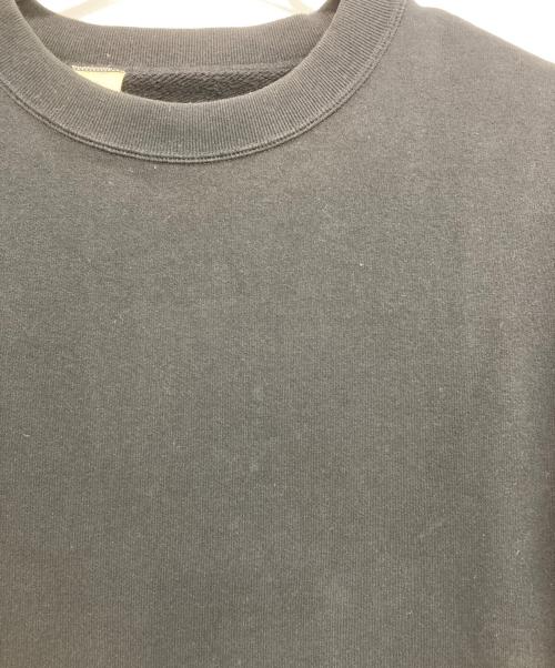 N.HOOLYWOOD（エヌ ハリウッド）N.HOOLYWOOD (エヌ ハリウッド) LONG SLEEVE PULLOVER ブラック サイズ:Sの古着・服飾アイテム