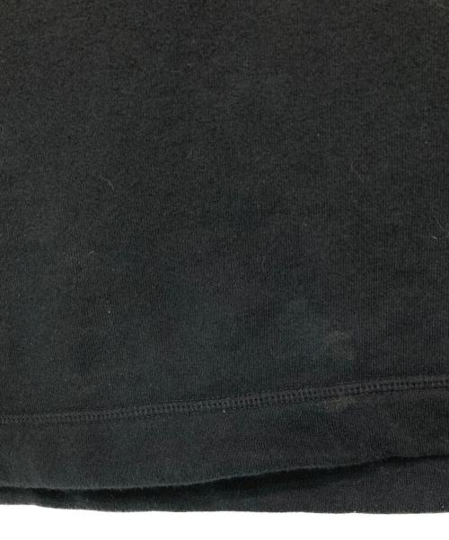 N.HOOLYWOOD（エヌ ハリウッド）N.HOOLYWOOD (エヌ ハリウッド) LONG SLEEVE PULLOVER ブラック サイズ:Sの古着・服飾アイテム