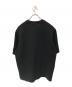 SUPREME (シュプリーム) ツイルアップリケショートスリーブトップ ブラック サイズ:S：12000円