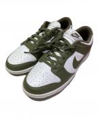 NIKEナイキ）の古着「ローカットスニーカー」｜カーキ