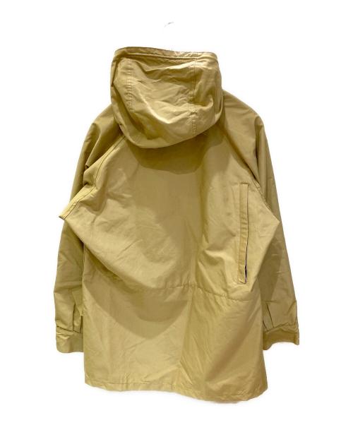 SIERRA DESIGNS（シエラデザインズ）SIERRA DESIGNS (シエラデザインズ) マウンテンパーカー ベージュ サイズ:Mの古着・服飾アイテム